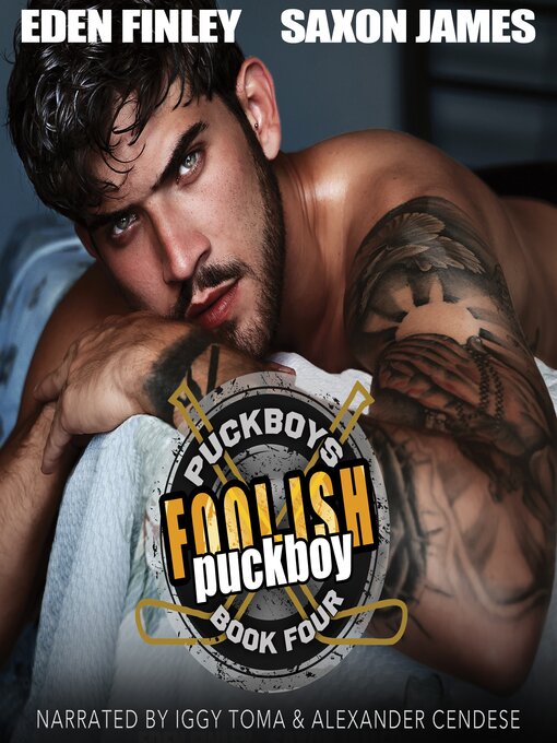 Title details for Foolish Puckboy by Eden Finley - Wait list